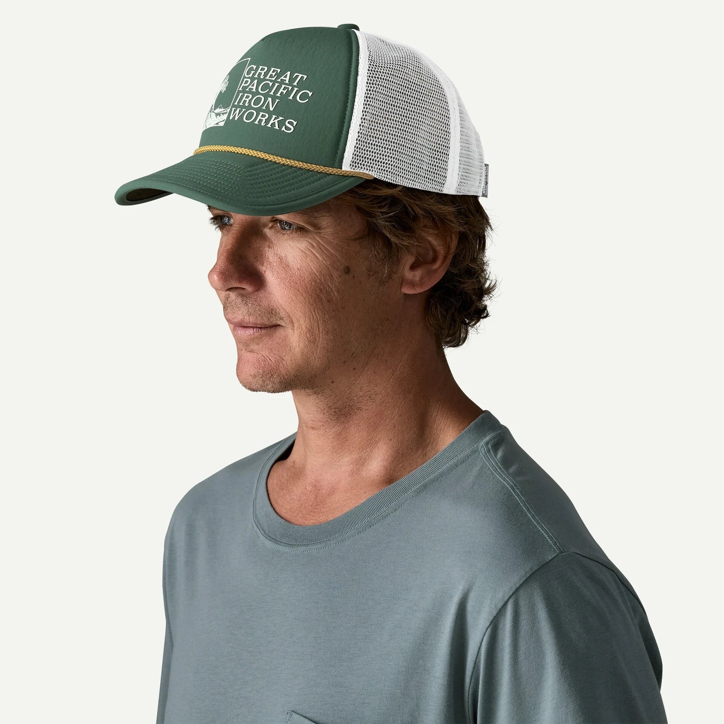 Broadcaster Hat - US 1996