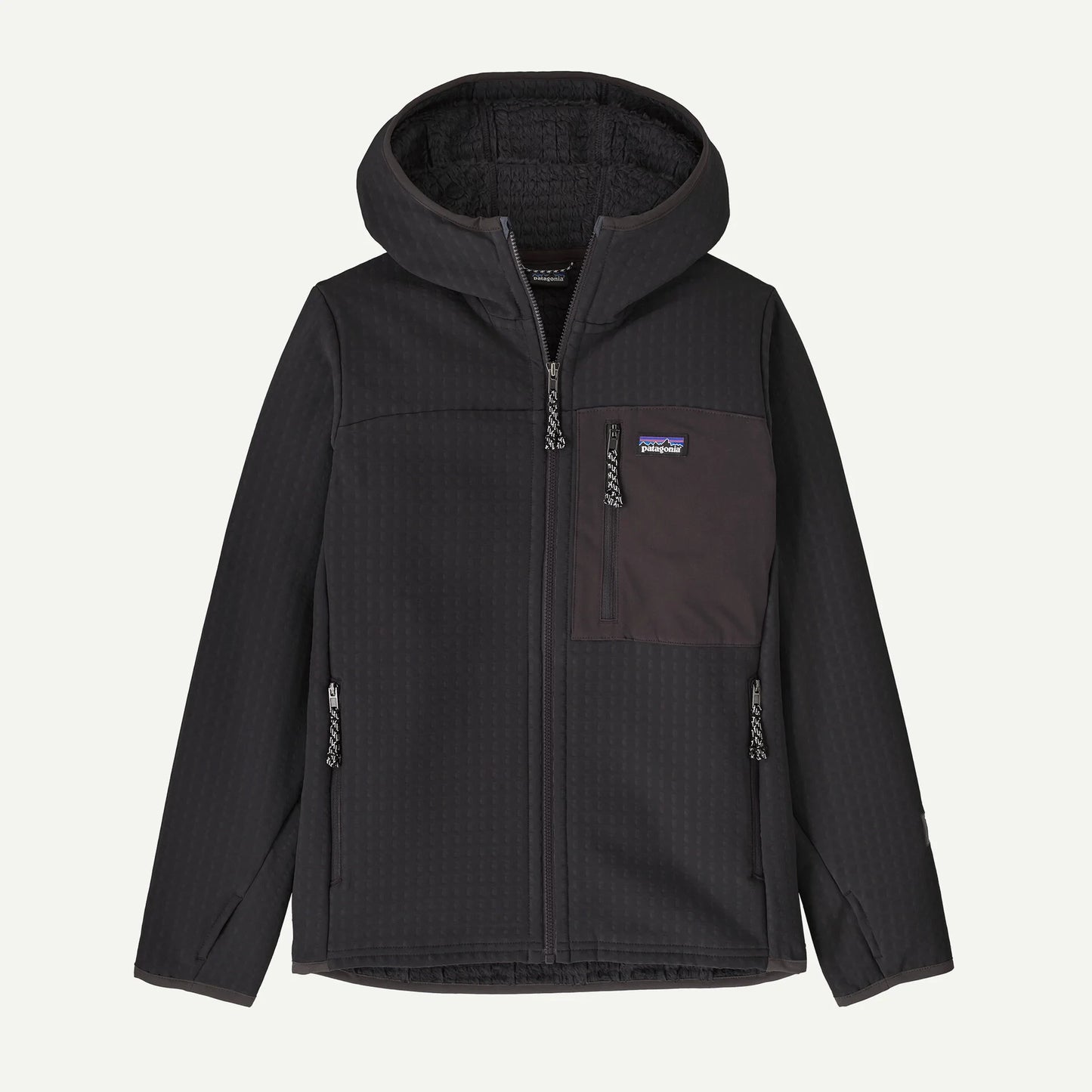 Kids' R2® TechFace Hoody - US 7456