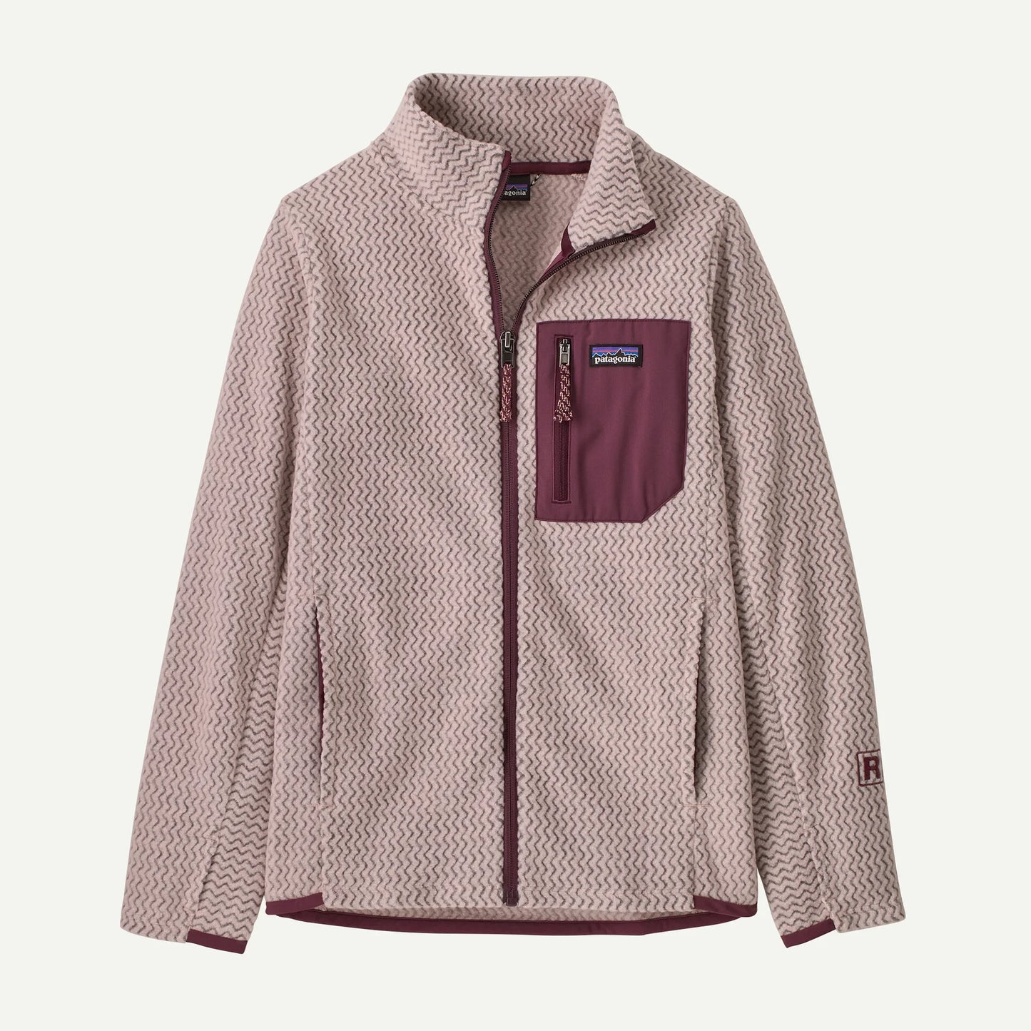 Kids' R1® Air Full-Zip Jacket - US 5716