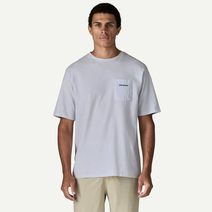 Men's Boardshort Logo Pocket Responsibili-Tee® - US 1723