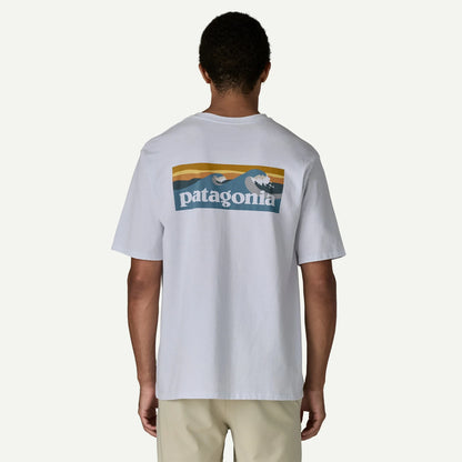 Men's Boardshort Logo Pocket Responsibili-Tee® - US 1723