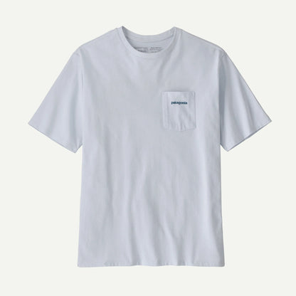 Men's Boardshort Logo Pocket Responsibili-Tee® - US 1723