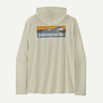 Men's Capilene® Cool Daily Hoody - Boardshort Logo - US 1902
