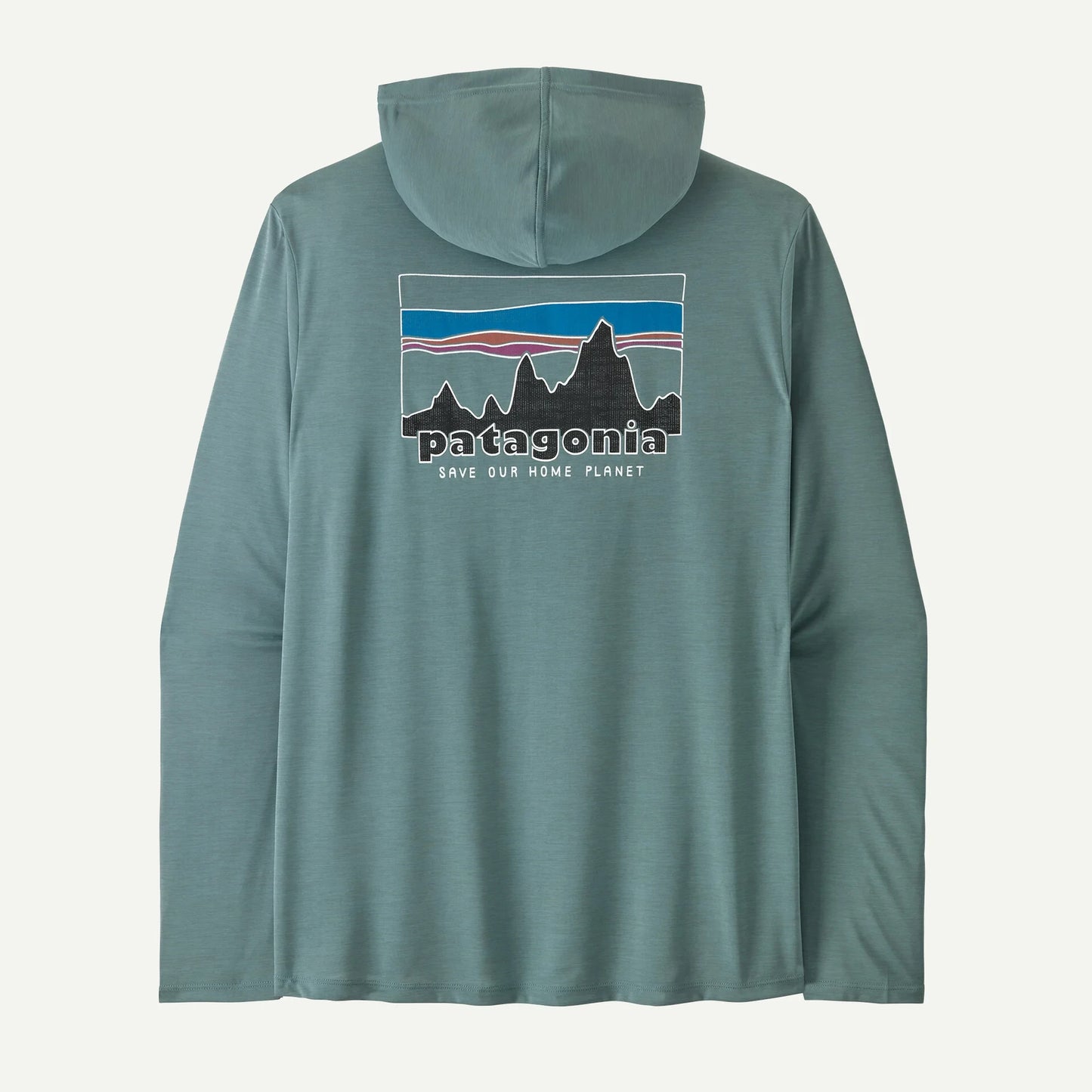 Men's Capilene® Cool Daily Hoody - '73 Skyline - US 1813