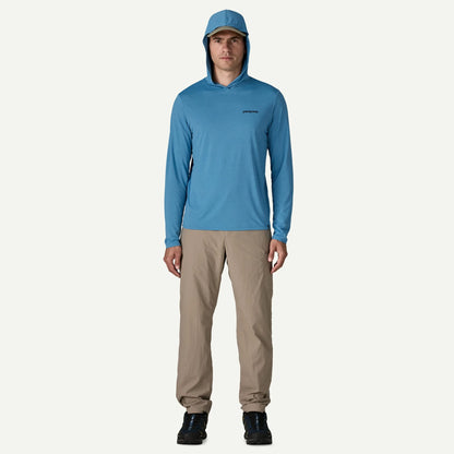 Men's Capilene® Cool Daily Hoody - Casting Logo - US 7204