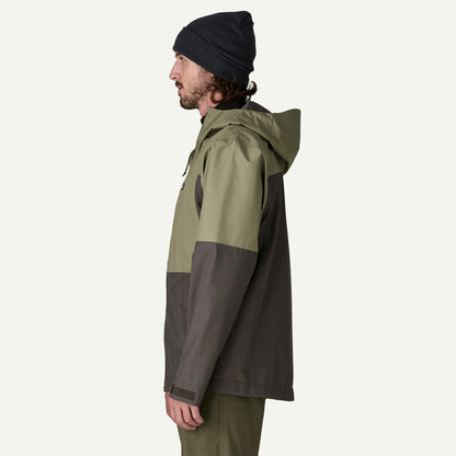 Men's Boulder Fork Rain Jacket - US 7400