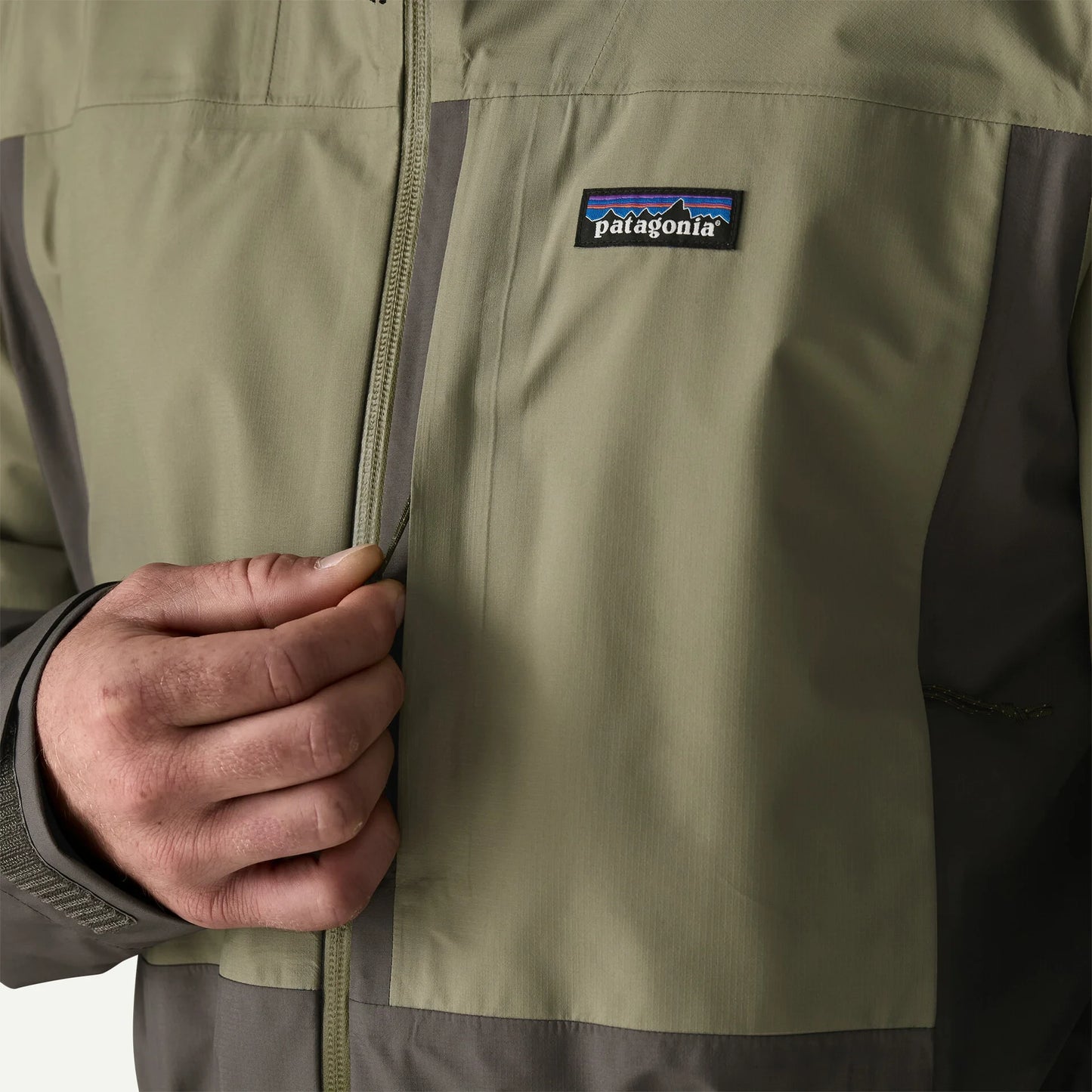 Men's Boulder Fork Rain Jacket - US 7400
