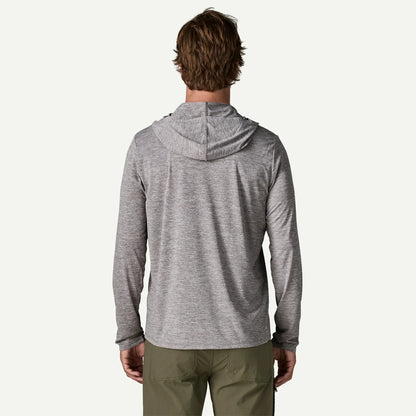 Men's Capilene® Cool Daily Hoody - Fitz Roy Foothills - US 5064