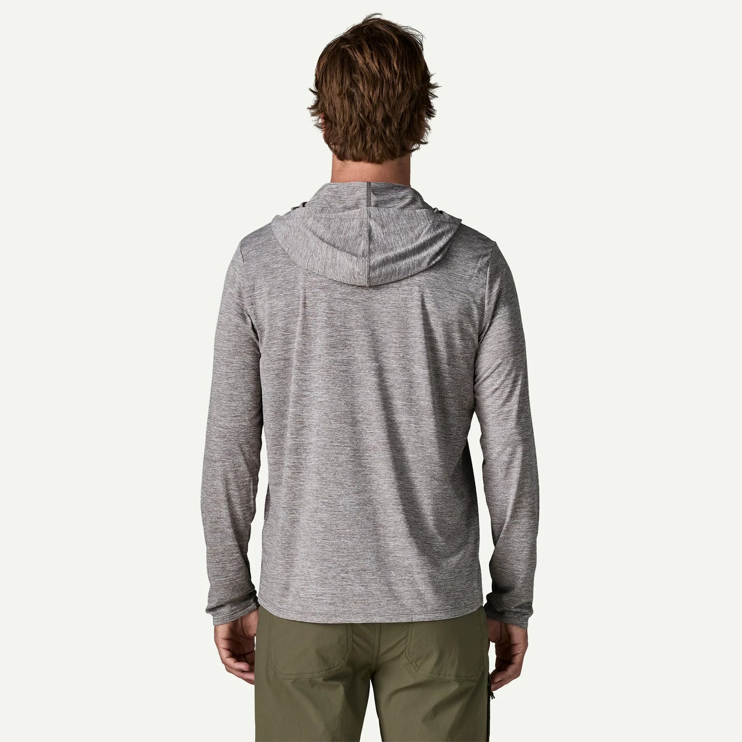 Men's Capilene® Cool Daily Hoody - Fitz Roy Foothills - US 0285