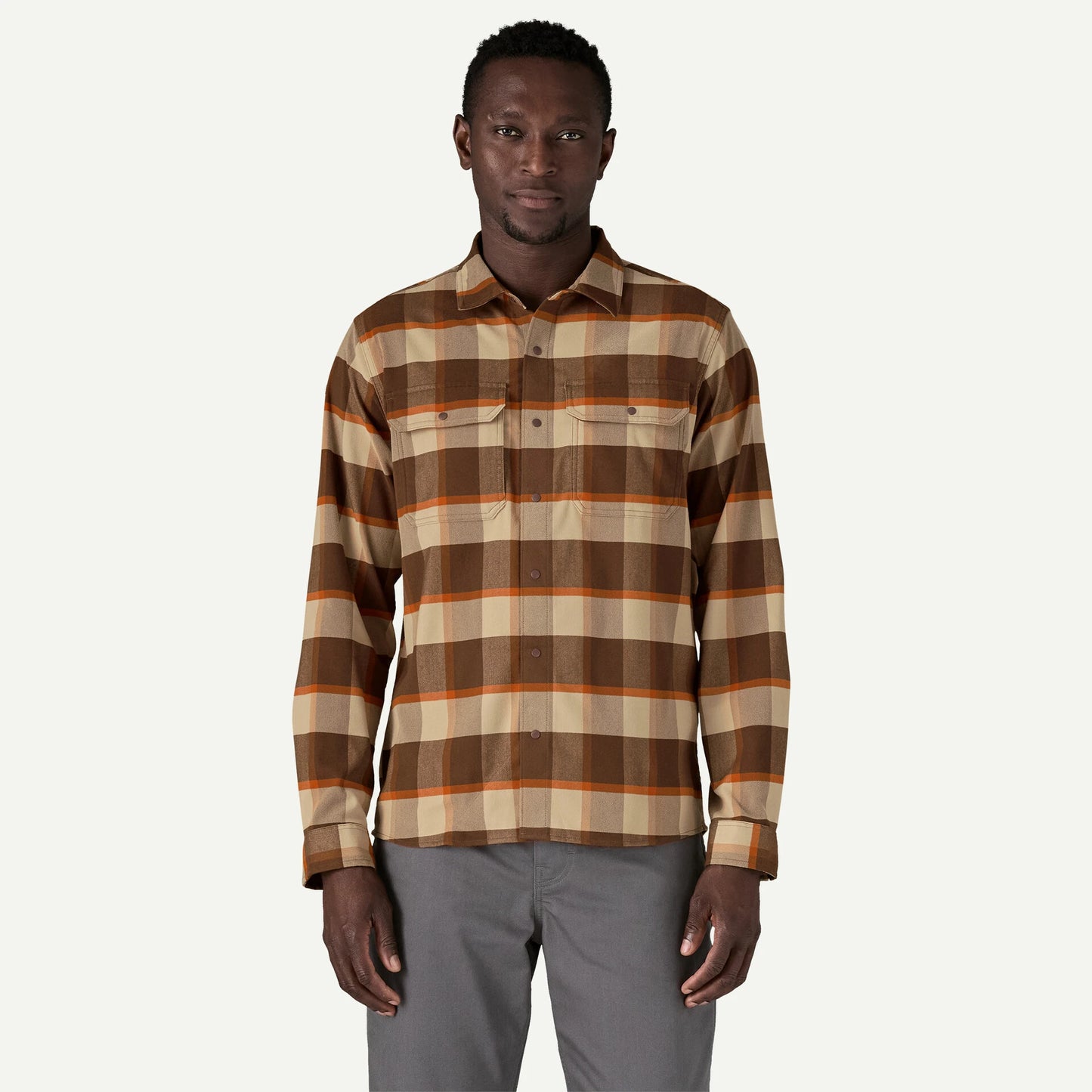 Men's Canyonite Flannel Shirt - US 6212