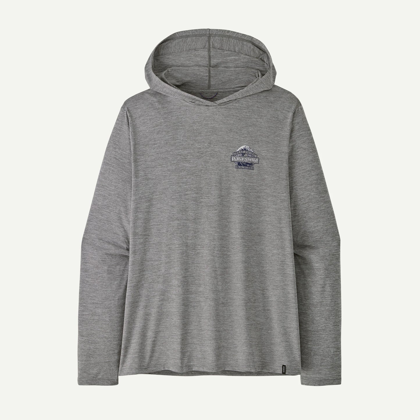 Men's Capilene® Cool Daily Hoody - Great Waves - US 7852