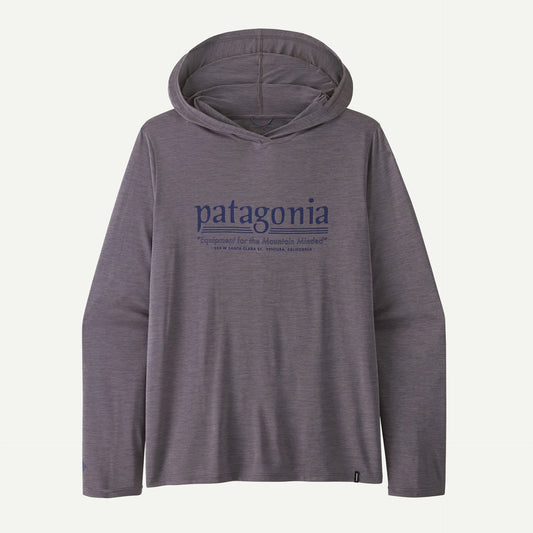 Men's Capilene® Cool Daily Hoody - Hut Tripper - US 0315