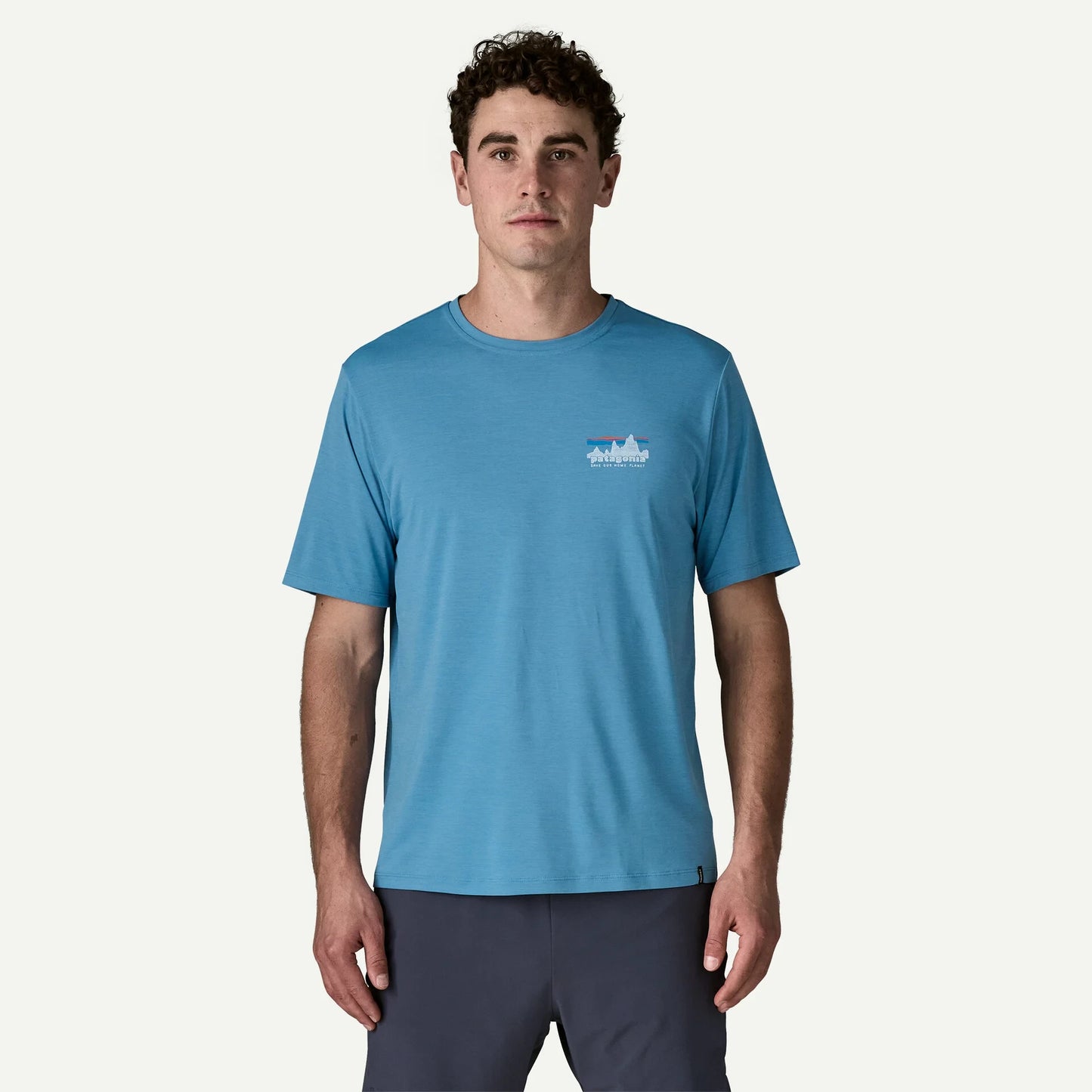 Men's Capilene® Cool Daily Shirt - '73 Skyline - US 5231