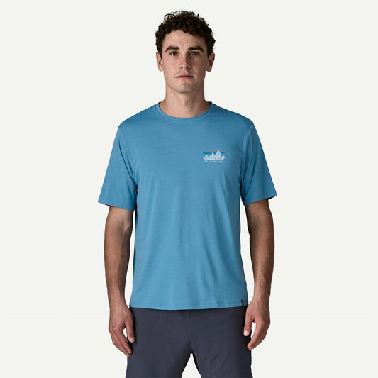 Men's Capilene® Cool Daily Shirt - '73 Skyline - US 2171