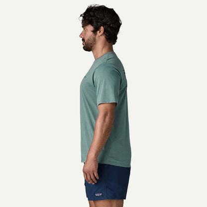 Men's Capilene® Cool Daily Shirt - Boardshort Logo - US 7739