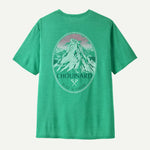 Men's Capilene® Cool Daily Shirt - Chouinard® Crest - US 4708
