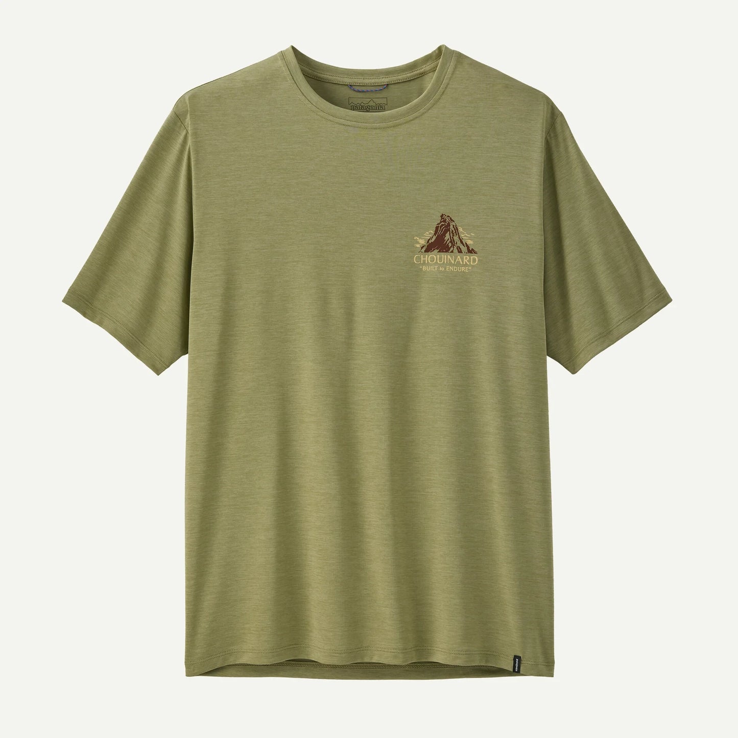 Men's Capilene® Cool Daily Shirt - Chouinard® Crest - US 1823