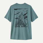 Men's Capilene® Cool Daily Shirt - Cloud Crag - US 0546