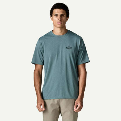 Men's Capilene® Cool Daily Shirt - Cloud Crag - US 0546