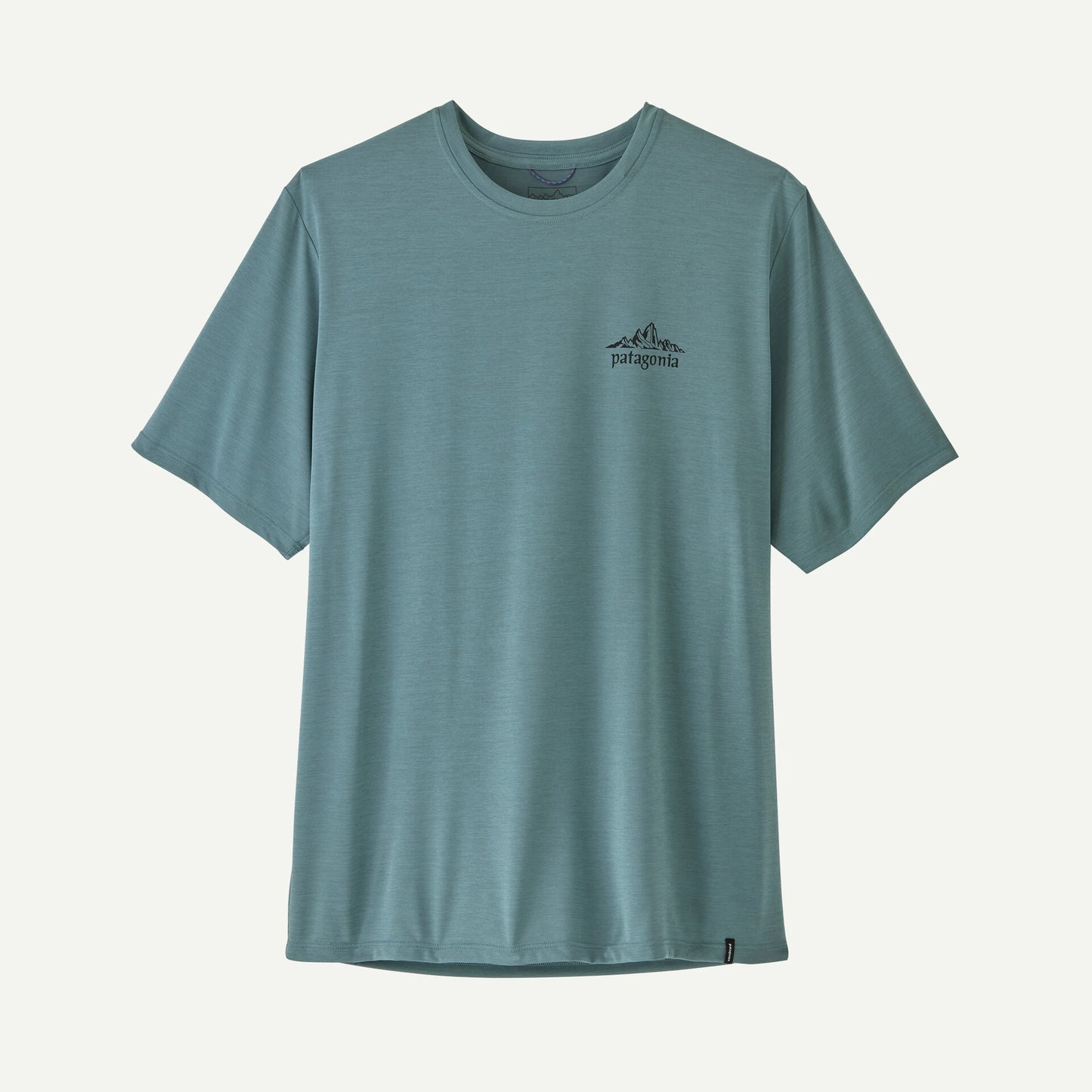 Men's Capilene® Cool Daily Shirt - Cloud Crag - US 0546
