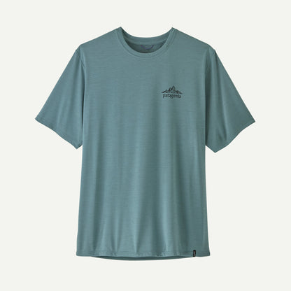 Men's Capilene® Cool Daily Shirt - Cloud Crag - US 0546