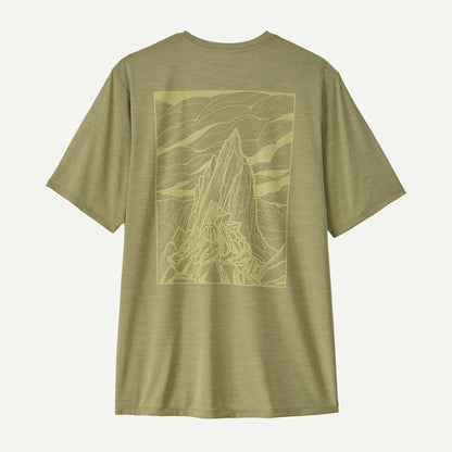 Men's Capilene® Cool Daily Shirt - Cloud Crag - US 1427