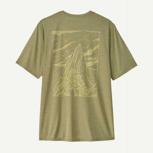 Men's Capilene® Cool Daily Shirt - Cloud Crag - US 1427