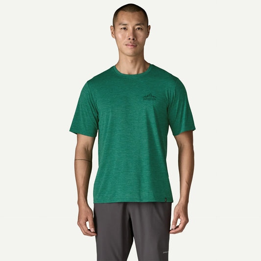 Men's Capilene® Cool Daily Shirt - Cloud Crag - US 4997