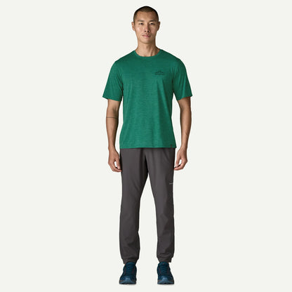Men's Capilene® Cool Daily Shirt - Cloud Crag - US 4997