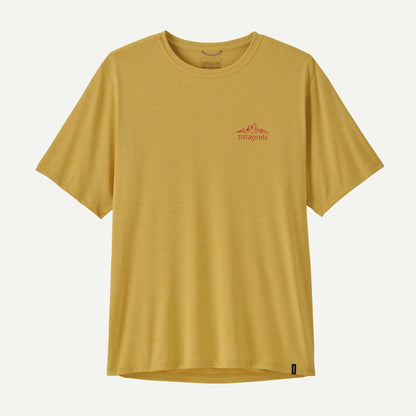 Men's Capilene® Cool Daily Shirt - Cloud Crag - US 4997