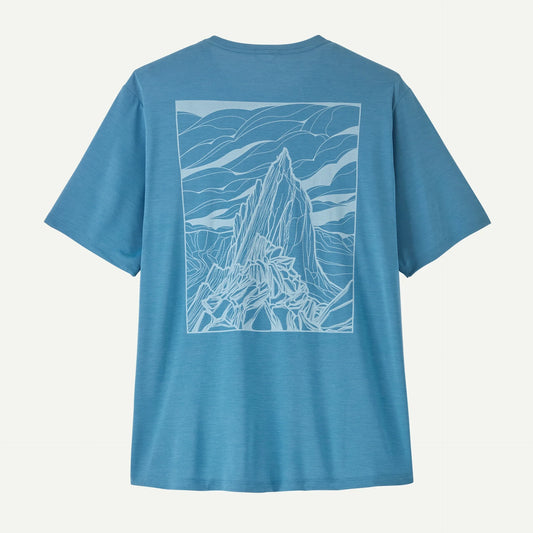 Men's Capilene® Cool Daily Shirt - Cloud Crag - US 1778
