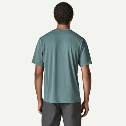 Men's Capilene® Cool Daily Shirt - Fitz Roy Foothills - US 1880