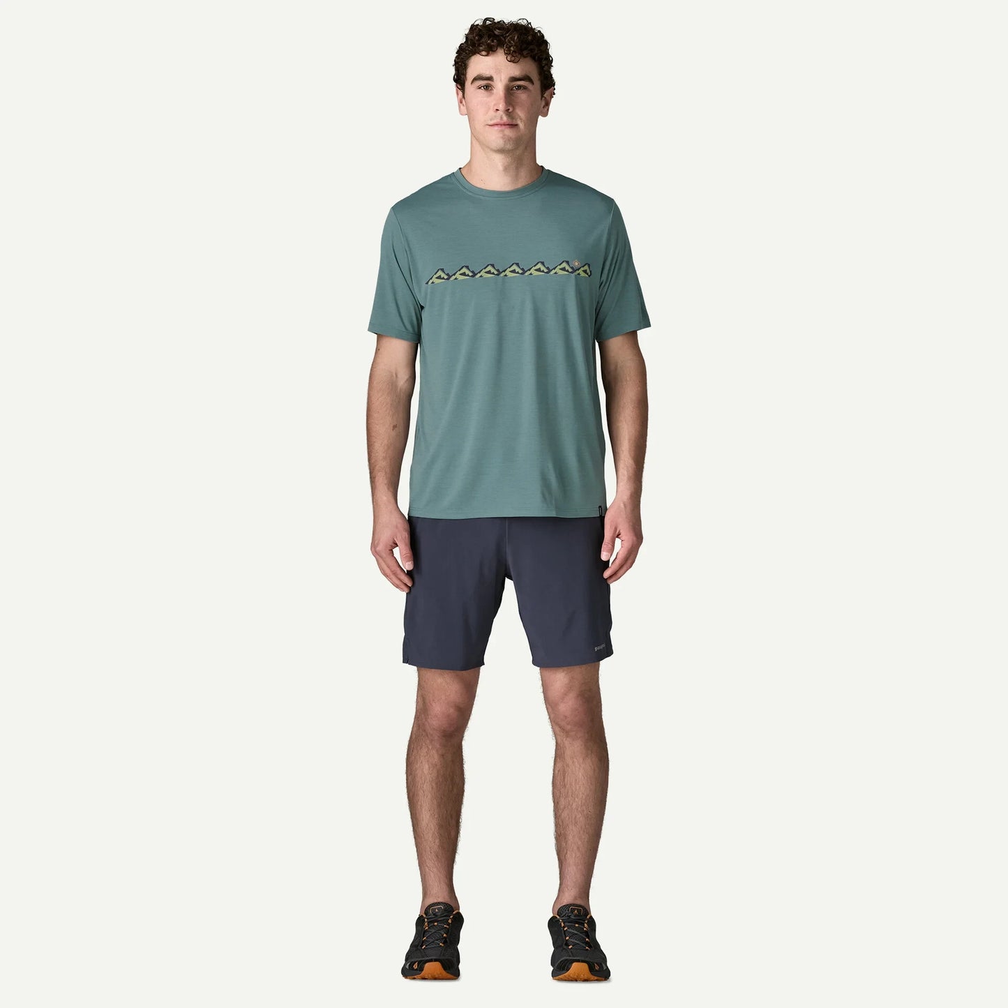 Men's Capilene® Cool Daily Shirt - Trailcheck - US 8544