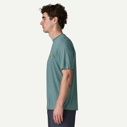 Men's Capilene® Cool Daily Shirt - Trailcheck - US 8544