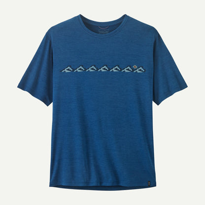 Men's Capilene® Cool Daily Shirt - Trailcheck - US 8544
