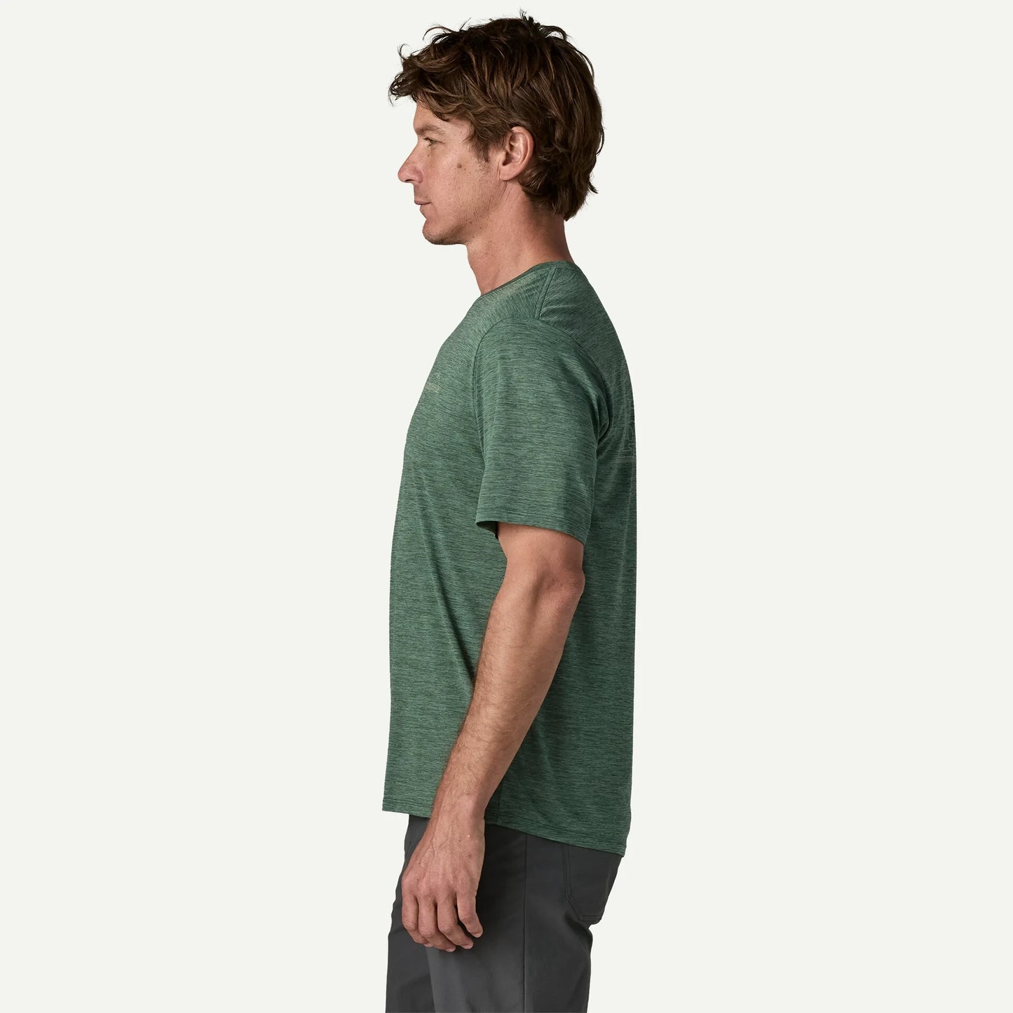 Men's Capilene® Cool Daily Shirt - P-6 Cosmos - US 0838