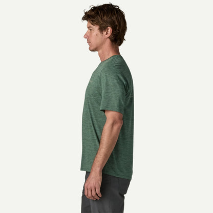 Men's Capilene® Cool Daily Shirt - P-6 Cosmos - US 0838