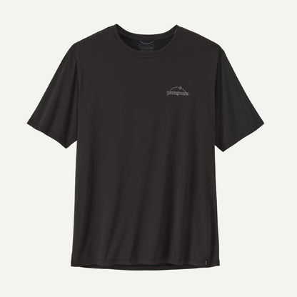 Men's Capilene® Cool Daily Shirt - P-6 Cosmos - US 3096