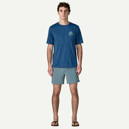 Men's Capilene® Cool Daily Shirt - Great Waves - US 6753