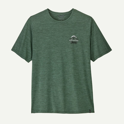 Men's Capilene® Cool Daily Shirt - Great Waves - US 9069