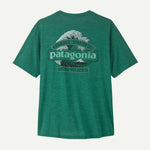 Men's Capilene® Cool Daily Shirt - Great Waves - US 2109