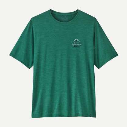 Men's Capilene® Cool Daily Shirt - Great Waves - US 2109