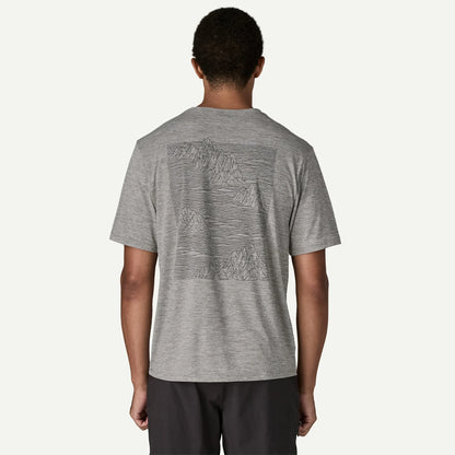 Men's Capilene® Cool Daily Shirt - Strataspire - US 7230