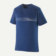 Strata Stripe: Clement Blue