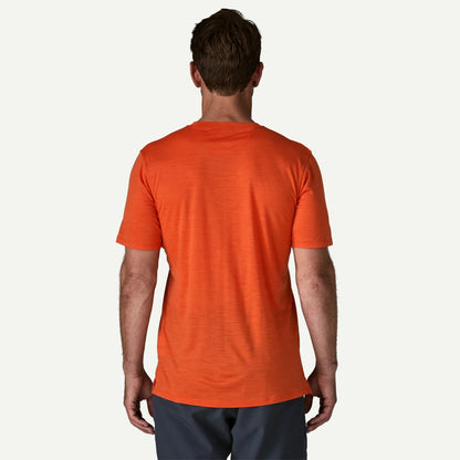 Men's Capilene® Cool Merino Blend Graphic Shirt - US 2434