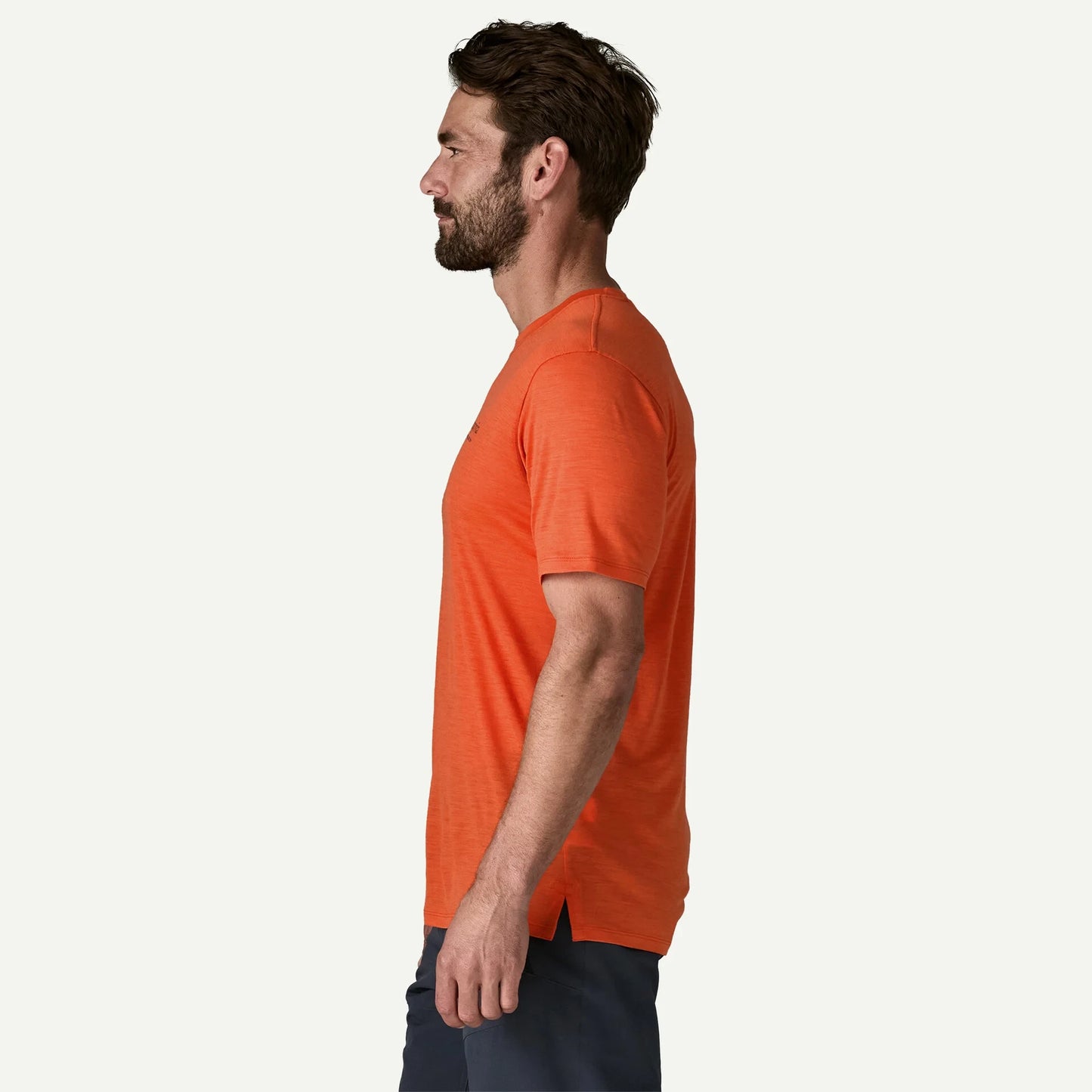 Men's Capilene® Cool Merino Blend Graphic Shirt - US 2434