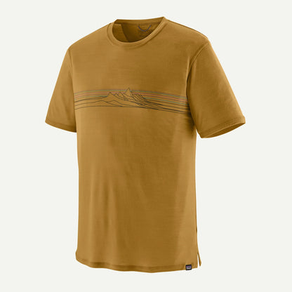 Men's Capilene® Cool Merino Blend Graphic Shirt - US 2434