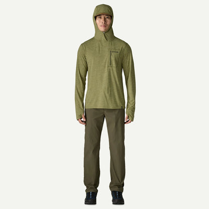 Men's Capilene® Cool Sun Hoody - Fitz Roy Trout - US 8027