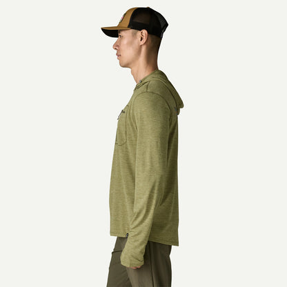 Men's Capilene® Cool Sun Hoody - Fitz Roy Trout - US 8027