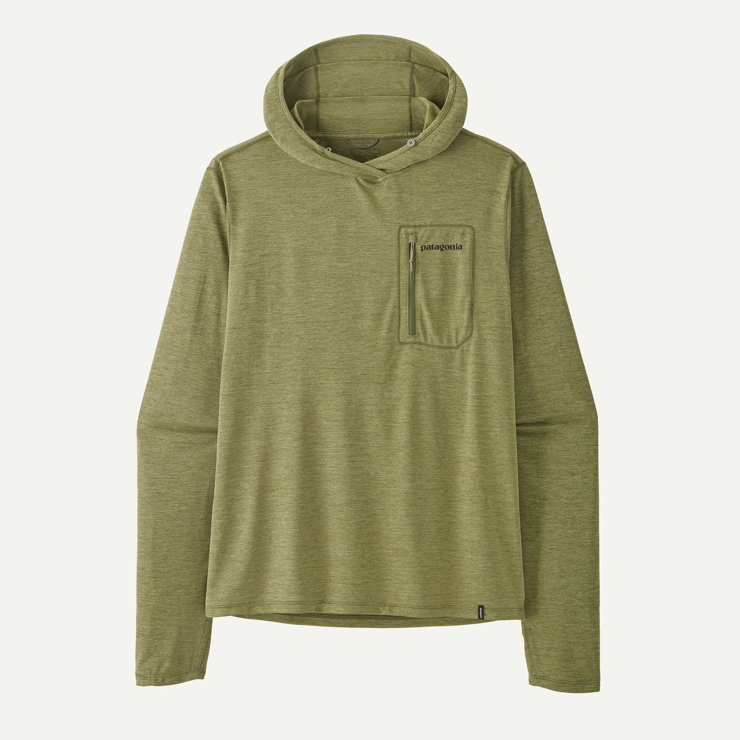 Men's Capilene® Cool Sun Hoody - Fitz Roy Trout - US 8027